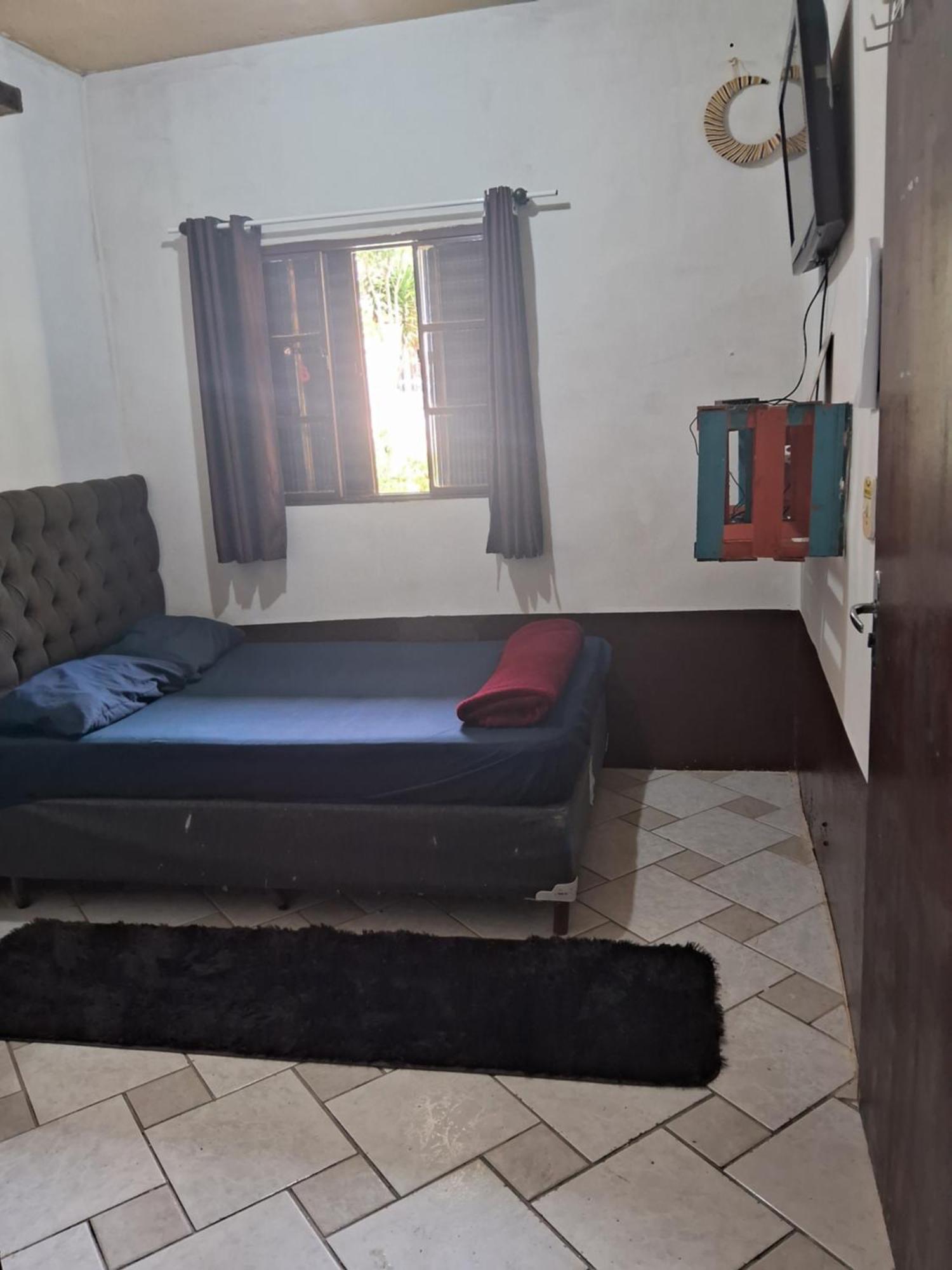 Hostel E Pousada Gratiluz Sao Tome das Letras Exterior photo